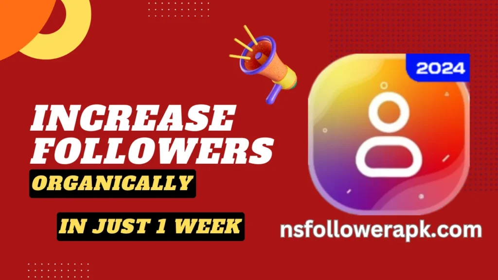 increase instagram follower using ns follower apk